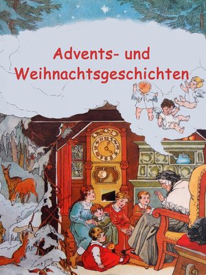 cover image of Advents- und Weihnachtsgeschichten
